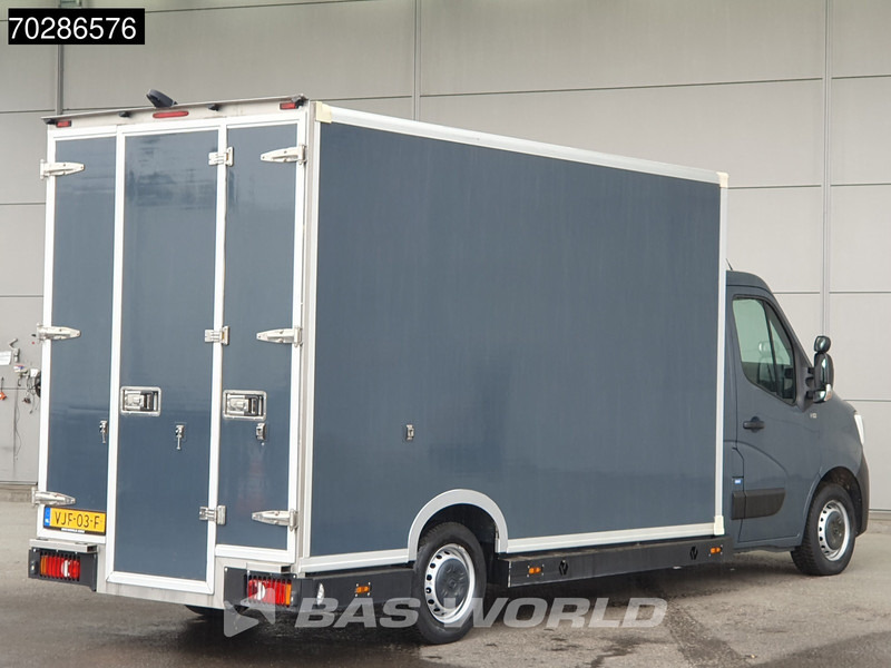 Renault Master 150PK Engine problem! Bakwagen Airco Cruise Luchtvering Meubelbak Plancher Verkoopwagen Foodtruck Paardenwagen 18m3 Airco Cruise contr - Van box: gambar 5 Renault Master 150PK Engine problem! Bakwagen Airco Cruise Luchtvering Meubelbak Plancher Verkoopwagen Foodtruck Paardenwagen 18m3 Airco Cruise contr - Van box: gambar 5