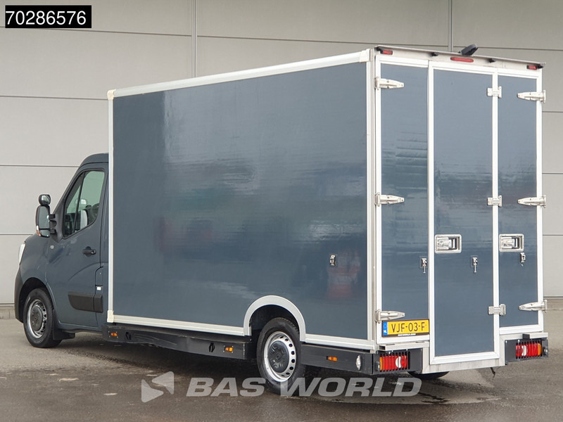 Renault Master 150PK Engine problem! Bakwagen Airco Cruise Luchtvering Meubelbak Plancher Verkoopwagen Foodtruck Paardenwagen 18m3 Airco Cruise contr - Van box: gambar 3 Renault Master 150PK Engine problem! Bakwagen Airco Cruise Luchtvering Meubelbak Plancher Verkoopwagen Foodtruck Paardenwagen 18m3 Airco Cruise contr - Van box: gambar 3