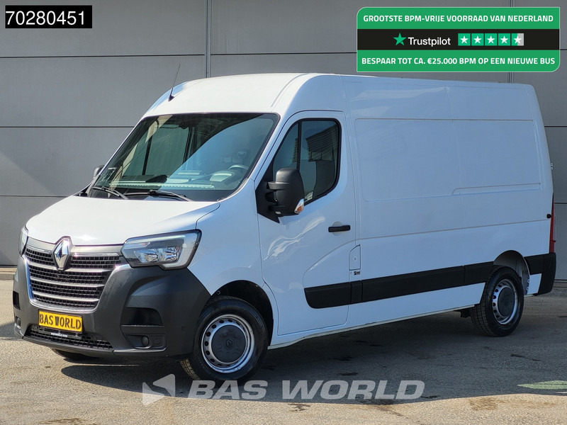 Renault Master 150PK L2H2 LED Airco Cruise Parkeersensoren L2 10m3 Airco Cruise control - Van panel: gambar 1 Renault Master 150PK L2H2 LED Airco Cruise Parkeersensoren L2 10m3 Airco Cruise control - Van panel: gambar 1