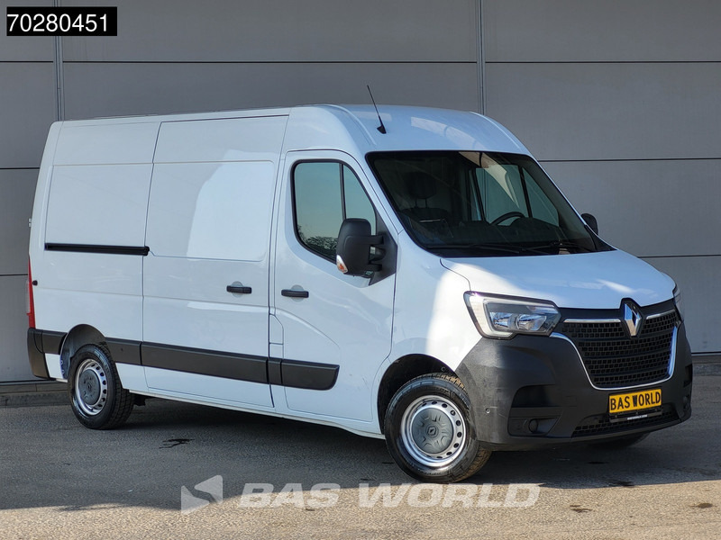 Renault Master 150PK L2H2 LED Airco Cruise Parkeersensoren L2 10m3 Airco Cruise control - Van panel: gambar 3 Renault Master 150PK L2H2 LED Airco Cruise Parkeersensoren L2 10m3 Airco Cruise control - Van panel: gambar 3