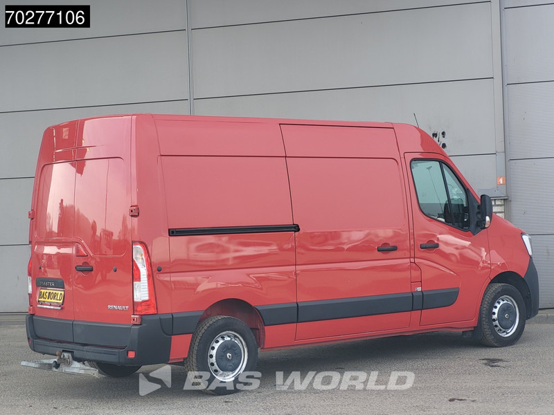 Renault Master 150PK L2H2 Trekhaak LED Airco Cruise Parkeersensoren Euro6 L2 10m3 Airco Trekhaak Cruise control - Van kecil: gambar 5 Renault Master 150PK L2H2 Trekhaak LED Airco Cruise Parkeersensoren Euro6 L2 10m3 Airco Trekhaak Cruise control - Van kecil: gambar 5