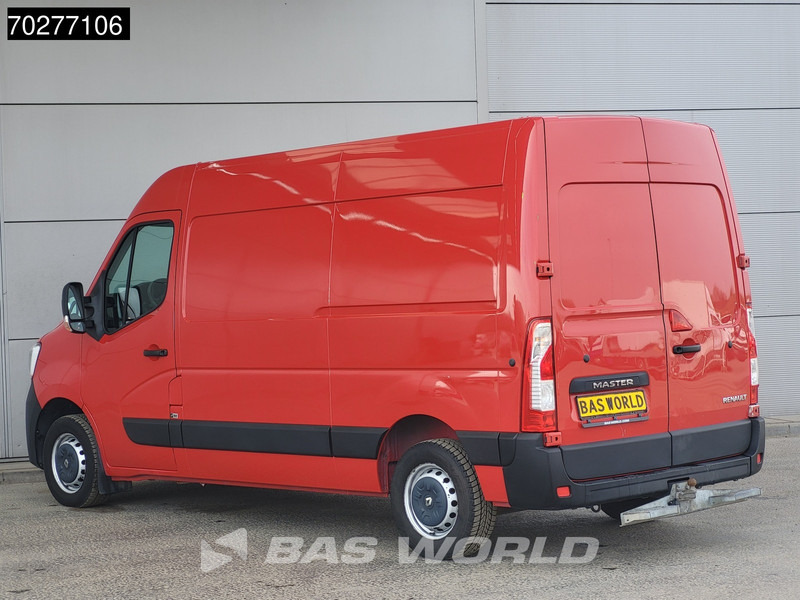 Renault Master 150PK L2H2 Trekhaak LED Airco Cruise Parkeersensoren Euro6 L2 10m3 Airco Trekhaak Cruise control - Van kecil: gambar 2 Renault Master 150PK L2H2 Trekhaak LED Airco Cruise Parkeersensoren Euro6 L2 10m3 Airco Trekhaak Cruise control - Van kecil: gambar 2