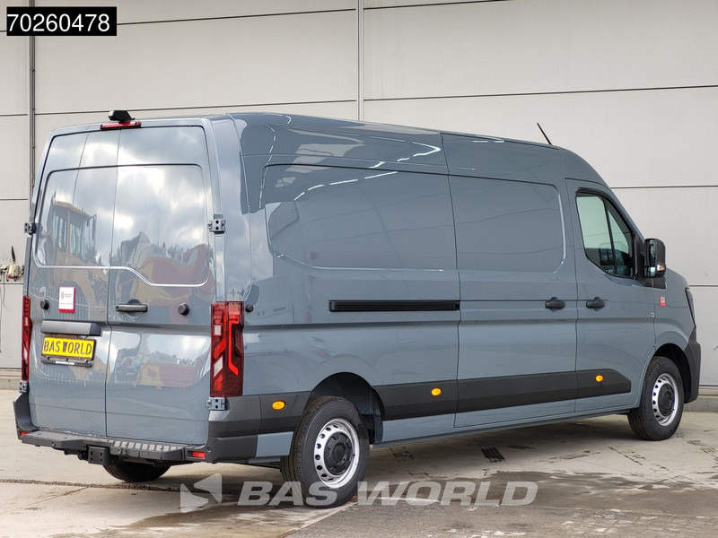 Renault Master 150PK L3H2 NEW MODEL 2025! 150PK Camera Parkeersensoren Airco Carplay 12m3 Airco Cruise control - Van panel: gambar 5 Renault Master 150PK L3H2 NEW MODEL 2025! 150PK Camera Parkeersensoren Airco Carplay 12m3 Airco Cruise control - Van panel: gambar 5