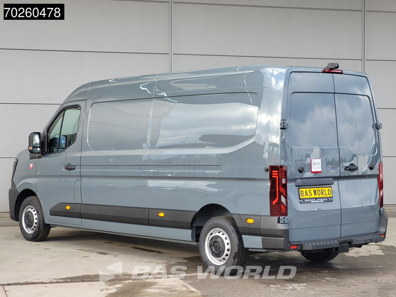 Renault Master 150PK L3H2 NEW MODEL 2025! 150PK Camera Parkeersensoren Airco Carplay 12m3 Airco Cruise control - Van panel: gambar 2 Renault Master 150PK L3H2 NEW MODEL 2025! 150PK Camera Parkeersensoren Airco Carplay 12m3 Airco Cruise control - Van panel: gambar 2