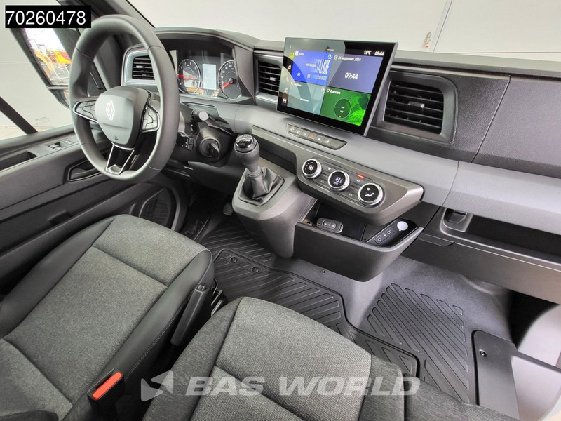 Van panel baru Renault Master 150PK L3H2 NEW MODEL 2025! 150PK Camera Parkeersensoren Airco Carplay 12m3 Airco Cruise control: gambar 10 Van panel baru Renault Master 150PK L3H2 NEW MODEL 2025! 150PK Camera Parkeersensoren Airco Carplay 12m3 Airco Cruise control: gambar 10