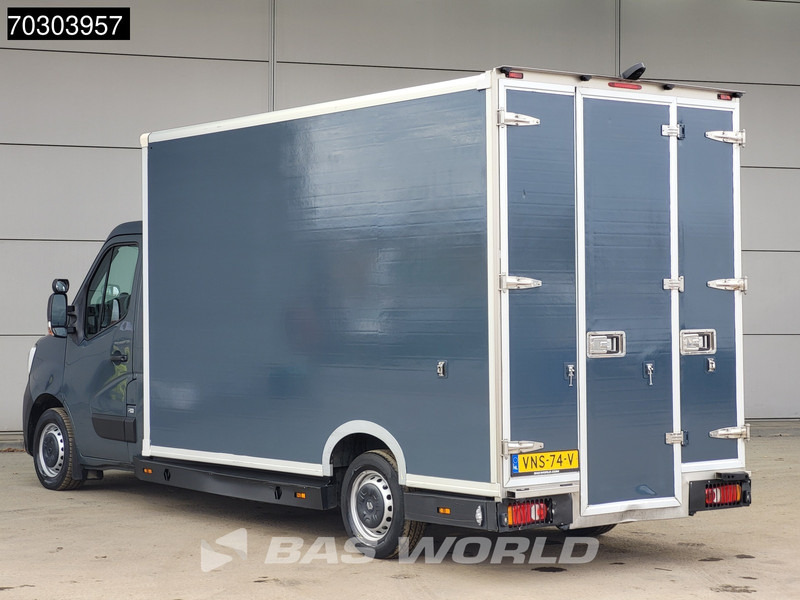 Renault Master 150PK Luchtvering Automaat Bakwagen Lowliner LED Airco Cruise Camera Euro6 Meubelwagen Koffer Verkoopwagen Airco Cruise control - Van box: gambar 2 Renault Master 150PK Luchtvering Automaat Bakwagen Lowliner LED Airco Cruise Camera Euro6 Meubelwagen Koffer Verkoopwagen Airco Cruise control - Van box: gambar 2