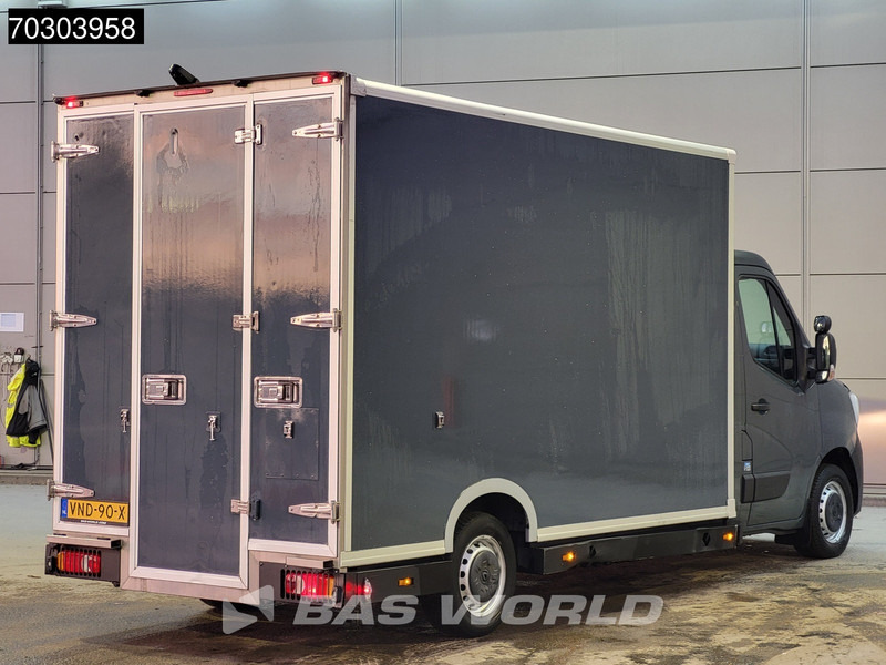 Renault Master 150PK Luchtvering Automaat Bakwagen Lowliner LED Airco Cruise Camera Euro6 Meubelwagen Koffer Verkoopwagen Airco Cruise control - Van box: gambar 5 Renault Master 150PK Luchtvering Automaat Bakwagen Lowliner LED Airco Cruise Camera Euro6 Meubelwagen Koffer Verkoopwagen Airco Cruise control - Van box: gambar 5