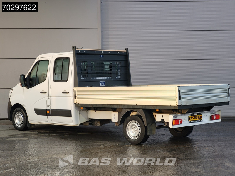 Renault Master 150PK Open Laadbak Dubbel Cabine 150PK Airco LED Euro6 Pritsche Pickup Open Box Airco - Van flatbed: gambar 2 Renault Master 150PK Open Laadbak Dubbel Cabine 150PK Airco LED Euro6 Pritsche Pickup Open Box Airco - Van flatbed: gambar 2