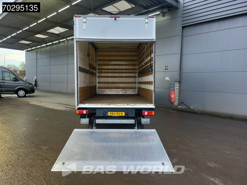 Renault Master 165PK 1000KG Laadklep Schuifzeilen Dubbellucht Bakwagen LED Navi Airco Cruise Euro6 Schuifzeil Zeilen Zeilenwagen Meubelbak Koffer Air - Van dengan terpal samping: gambar 3 Renault Master 165PK 1000KG Laadklep Schuifzeilen Dubbellucht Bakwagen LED Navi Airco Cruise Euro6 Schuifzeil Zeilen Zeilenwagen Meubelbak Koffer Air - Van dengan terpal samping: gambar 3