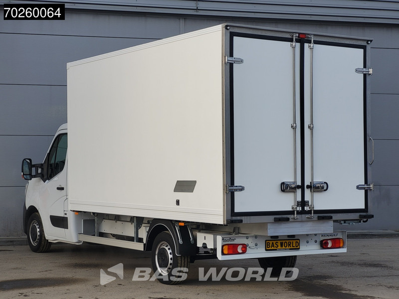 Renault Master 165PK -15 Koelwagen Thermo King Vriezer V200 MAX 230V stekker Koel Koeler Vries Kühlwagen Bakwagen Kühlkoffer Frigo 17m3 Airco Cruise - Van berpendingin: gambar 2 Renault Master 165PK -15 Koelwagen Thermo King Vriezer V200 MAX 230V stekker Koel Koeler Vries Kühlwagen Bakwagen Kühlkoffer Frigo 17m3 Airco Cruise - Van berpendingin: gambar 2