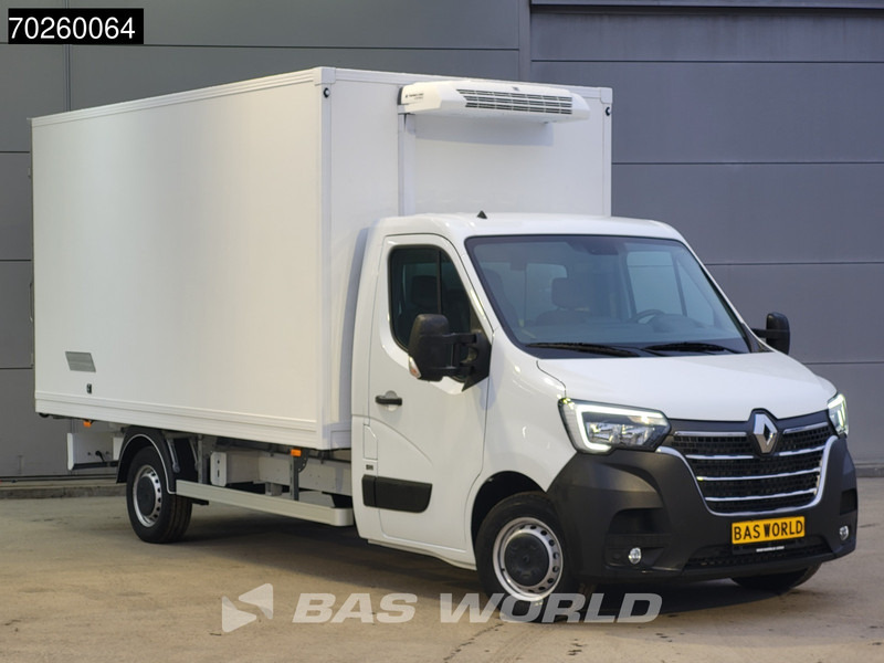 Renault Master 165PK -15 Koelwagen Thermo King Vriezer V200 MAX 230V stekker Koel Koeler Vries Kühlwagen Bakwagen Kühlkoffer Frigo 17m3 Airco Cruise - Van berpendingin: gambar 5 Renault Master 165PK -15 Koelwagen Thermo King Vriezer V200 MAX 230V stekker Koel Koeler Vries Kühlwagen Bakwagen Kühlkoffer Frigo 17m3 Airco Cruise - Van berpendingin: gambar 5