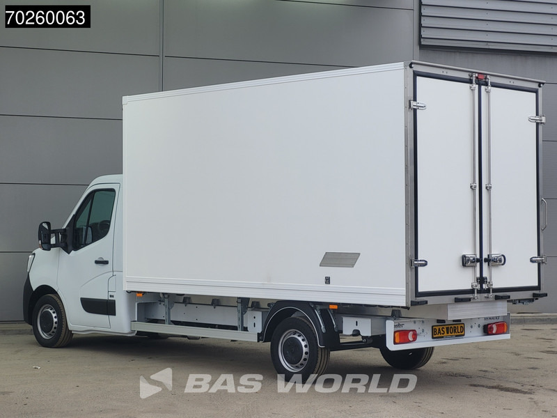 Renault Master 165PK -15 Vriezer Koelwagen Thermo King V-200 MAX 230V stekker Koel Koeler Vries Kühlwagen Bakwagen Kühlkoffer Frigo 17m3 Airco Cruise - Van berpendingin: gambar 2 Renault Master 165PK -15 Vriezer Koelwagen Thermo King V-200 MAX 230V stekker Koel Koeler Vries Kühlwagen Bakwagen Kühlkoffer Frigo 17m3 Airco Cruise - Van berpendingin: gambar 2