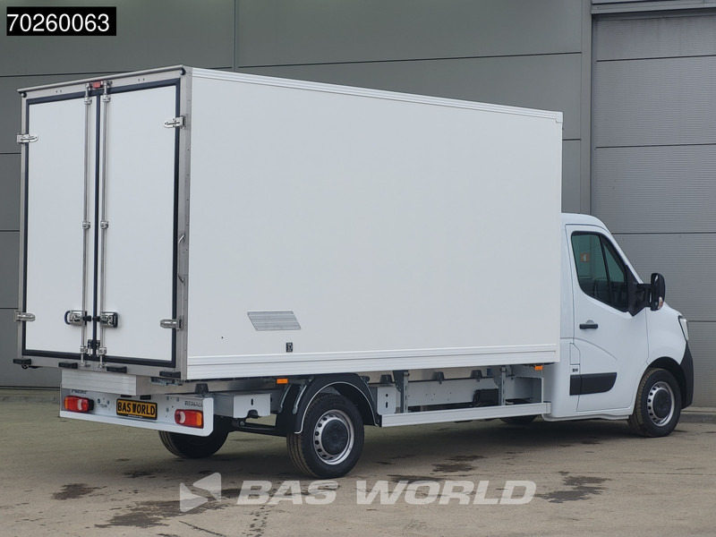 Renault Master 165PK -15 Vriezer Koelwagen Thermo King V-200 MAX 230V stekker Koel Koeler Vries Kühlwagen Bakwagen Kühlkoffer Frigo 17m3 Airco Cruise - Van berpendingin: gambar 5 Renault Master 165PK -15 Vriezer Koelwagen Thermo King V-200 MAX 230V stekker Koel Koeler Vries Kühlwagen Bakwagen Kühlkoffer Frigo 17m3 Airco Cruise - Van berpendingin: gambar 5