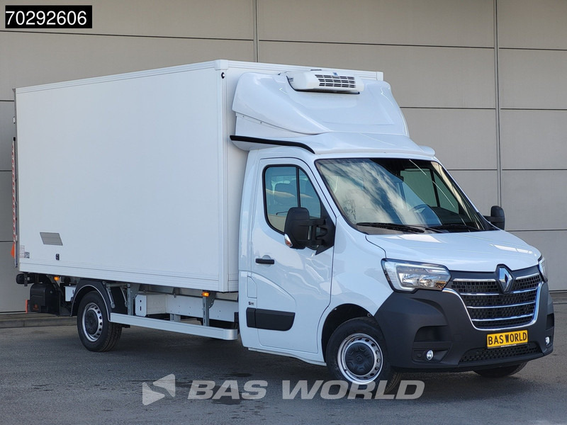 Renault Master 165PK Koelwagen Laadklep Bakwagen Gekoeld Thermo King C-250 LED Airco Cruise Euro6 Meubelbak Koffer Koel Koeler Kühler Kühl Kühlkoffer - Van berpendingin: gambar 5 Renault Master 165PK Koelwagen Laadklep Bakwagen Gekoeld Thermo King C-250 LED Airco Cruise Euro6 Meubelbak Koffer Koel Koeler Kühler Kühl Kühlkoffer - Van berpendingin: gambar 5