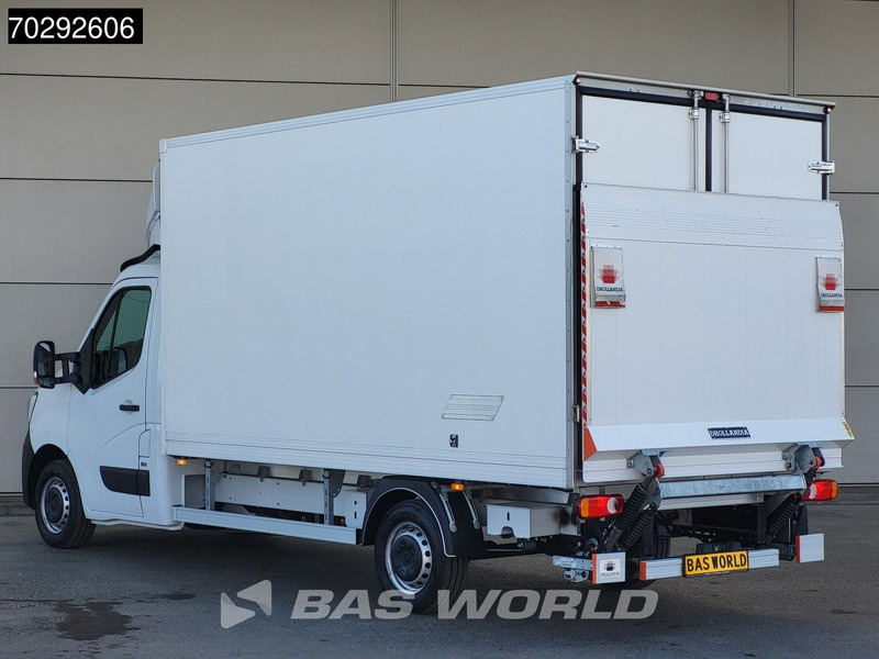 Renault Master 165PK Koelwagen Laadklep Bakwagen Gekoeld Thermo King C-250 LED Airco Cruise Euro6 Meubelbak Koffer Koel Koeler Kühler Kühl Kühlkoffer - Van berpendingin: gambar 2 Renault Master 165PK Koelwagen Laadklep Bakwagen Gekoeld Thermo King C-250 LED Airco Cruise Euro6 Meubelbak Koffer Koel Koeler Kühler Kühl Kühlkoffer - Van berpendingin: gambar 2