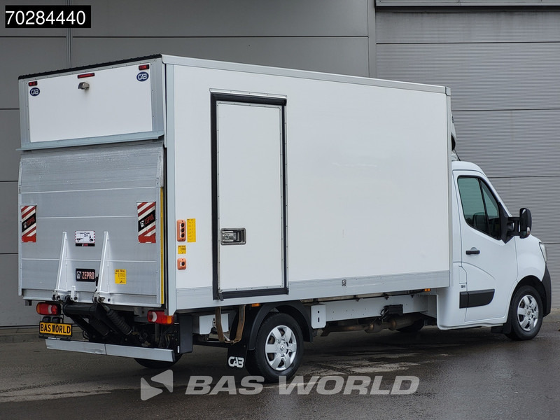 Renault Master 165PK Koelwagen Laadklep Zijdeur Carrier Xarios 350 LED Airco Cruise Camera Euro6 Koel Koeler Kühl Kühler Kühlwagen Kühlkoffer 18m3 Ai - Van berpendingin: gambar 5 Renault Master 165PK Koelwagen Laadklep Zijdeur Carrier Xarios 350 LED Airco Cruise Camera Euro6 Koel Koeler Kühl Kühler Kühlwagen Kühlkoffer 18m3 Ai - Van berpendingin: gambar 5