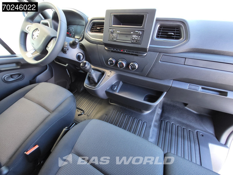 Van berpendingin baru Renault Master 165PK Koelwagen Thermo King -15 Vriezer V-200 MAX 230V stekker Koel Koeler Vries Kühlwagen Bakwagen Kühlkoffer 17m3 Airco Cruise contr: gambar 11