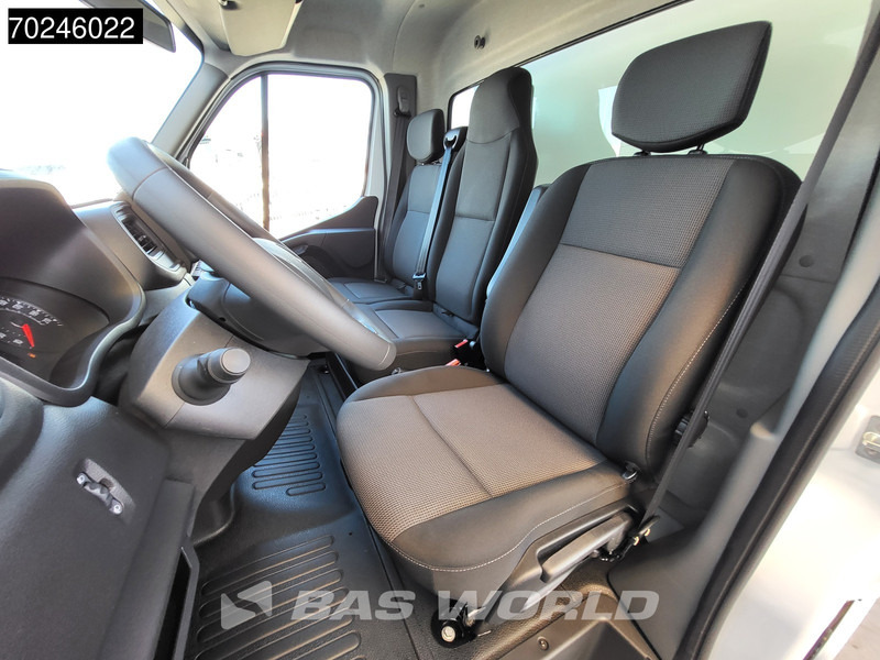 Van berpendingin baru Renault Master 165PK Koelwagen Thermo King -15 Vriezer V-200 MAX 230V stekker Koel Koeler Vries Kühlwagen Bakwagen Kühlkoffer 17m3 Airco Cruise contr: gambar 13