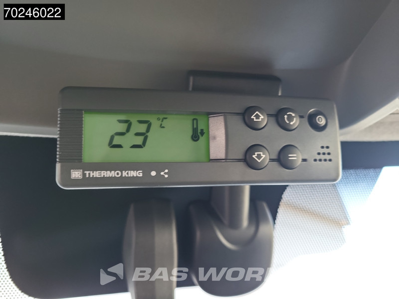 Van berpendingin baru Renault Master 165PK Koelwagen Thermo King -15 Vriezer V-200 MAX 230V stekker Koel Koeler Vries Kühlwagen Bakwagen Kühlkoffer 17m3 Airco Cruise contr: gambar 9