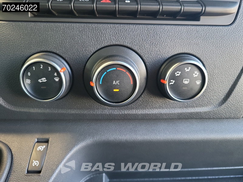 Van berpendingin baru Renault Master 165PK Koelwagen Thermo King -15 Vriezer V-200 MAX 230V stekker Koel Koeler Vries Kühlwagen Bakwagen Kühlkoffer 17m3 Airco Cruise contr: gambar 15