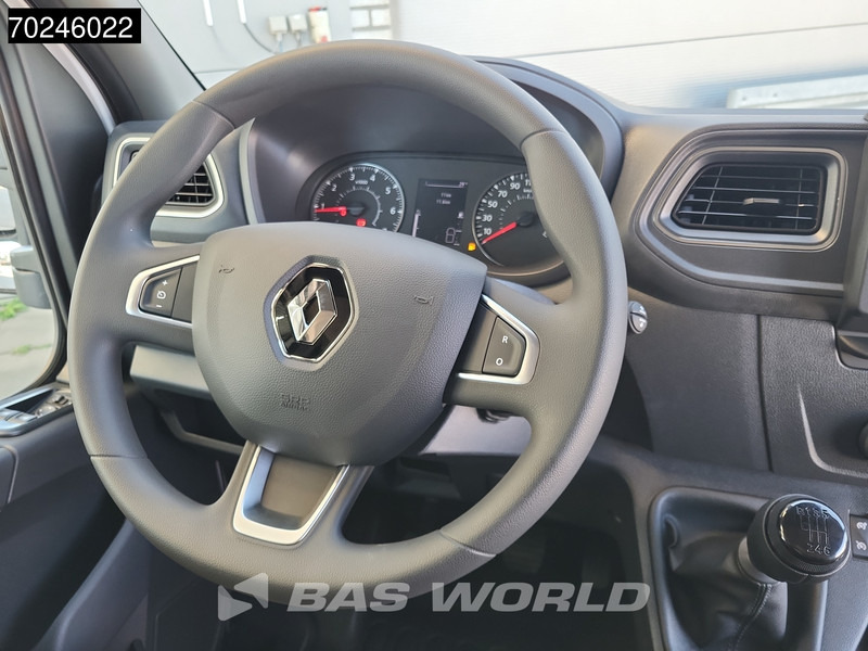 Van berpendingin baru Renault Master 165PK Koelwagen Thermo King -15 Vriezer V-200 MAX 230V stekker Koel Koeler Vries Kühlwagen Bakwagen Kühlkoffer 17m3 Airco Cruise contr: gambar 17