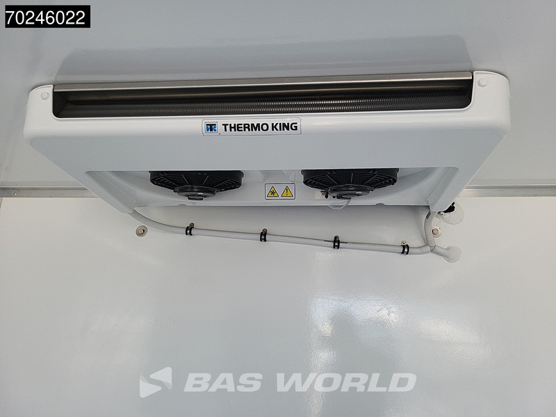 Van berpendingin baru Renault Master 165PK Koelwagen Thermo King -15 Vriezer V-200 MAX 230V stekker Koel Koeler Vries Kühlwagen Bakwagen Kühlkoffer 17m3 Airco Cruise contr: gambar 8