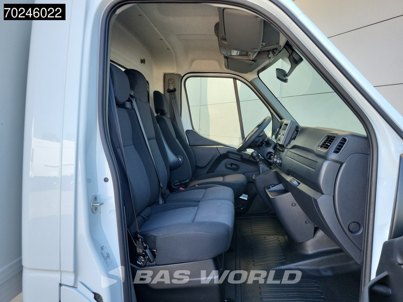 Van berpendingin baru Renault Master 165PK Koelwagen Thermo King -15 Vriezer V-200 MAX 230V stekker Koel Koeler Vries Kühlwagen Bakwagen Kühlkoffer 17m3 Airco Cruise contr: gambar 14