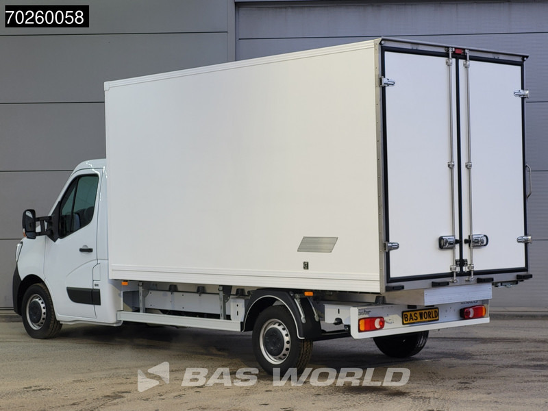 Renault Master 165PK Koelwagen Thermo King C-250 Achterdeuren Airco Cruise Koel Koeler LED Euro6 Kühlwagen Kühlkoffer 17m3 Airco Cruise control - Van berpendingin: gambar 2 Renault Master 165PK Koelwagen Thermo King C-250 Achterdeuren Airco Cruise Koel Koeler LED Euro6 Kühlwagen Kühlkoffer 17m3 Airco Cruise control - Van berpendingin: gambar 2