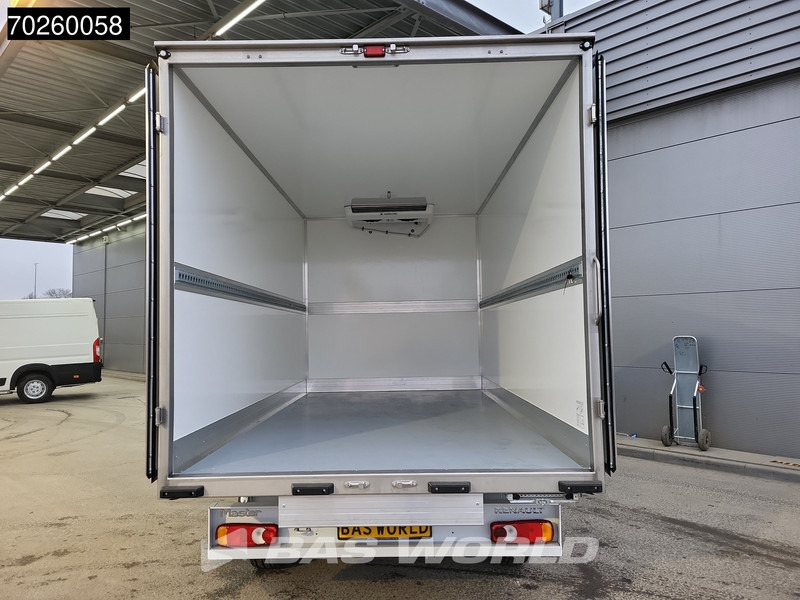 Renault Master 165PK Koelwagen Thermo King C-250 Achterdeuren Airco Cruise Koel Koeler LED Euro6 Kühlwagen Kühlkoffer 17m3 Airco Cruise control - Van berpendingin: gambar 3 Renault Master 165PK Koelwagen Thermo King C-250 Achterdeuren Airco Cruise Koel Koeler LED Euro6 Kühlwagen Kühlkoffer 17m3 Airco Cruise control - Van berpendingin: gambar 3
