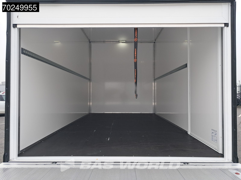 Renault Master 165PK Koffer Ladebordwand Neu! Klima Tempomat Koffer LBW 3,5t Airco Cruise control - Van box: gambar 3 Renault Master 165PK Koffer Ladebordwand Neu! Klima Tempomat Koffer LBW 3,5t Airco Cruise control - Van box: gambar 3
