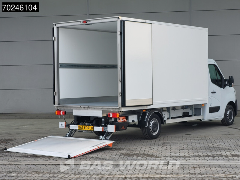 Renault Master 165PK Laadklep -15 Vriezer Koelwagen Thermo King V-200 MAX 230V stekker Koeler Vries Kühlwagen Bakwagen Kühlkoffer 17m3 Airco Cruise c - Van berpendingin: gambar 3 Renault Master 165PK Laadklep -15 Vriezer Koelwagen Thermo King V-200 MAX 230V stekker Koeler Vries Kühlwagen Bakwagen Kühlkoffer 17m3 Airco Cruise c - Van berpendingin: gambar 3