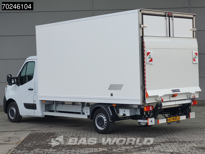 Renault Master 165PK Laadklep -15 Vriezer Koelwagen Thermo King V-200 MAX 230V stekker Koeler Vries Kühlwagen Bakwagen Kühlkoffer 17m3 Airco Cruise c - Van berpendingin: gambar 2 Renault Master 165PK Laadklep -15 Vriezer Koelwagen Thermo King V-200 MAX 230V stekker Koeler Vries Kühlwagen Bakwagen Kühlkoffer 17m3 Airco Cruise c - Van berpendingin: gambar 2