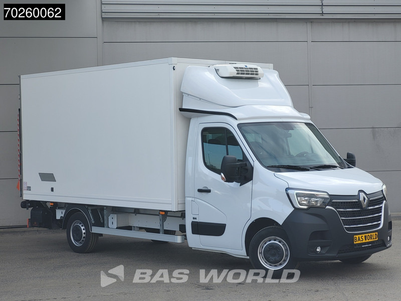 Renault Master 165PK Laadklep Koelwagen Thermo King C-250 Airco Cruise LED Koel Koeler Kühlkoffer Kühlwagen Airco Cruise control - Van berpendingin: gambar 5 Renault Master 165PK Laadklep Koelwagen Thermo King C-250 Airco Cruise LED Koel Koeler Kühlkoffer Kühlwagen Airco Cruise control - Van berpendingin: gambar 5