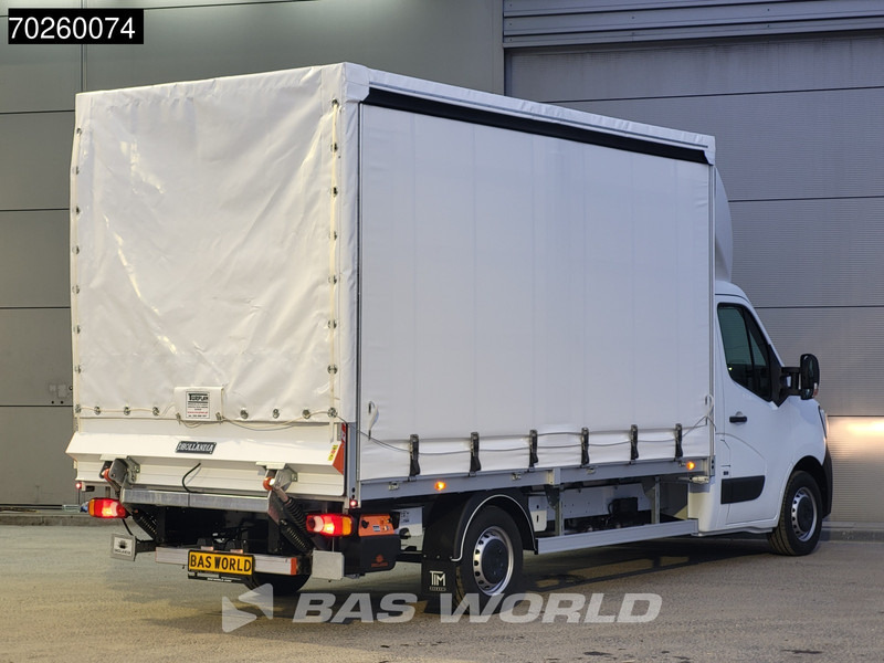 Renault Master 165PK Laadklep Schuifzeil Airco Cruise Bakwagen Meubelbak Zeilenwagen Schuifzeilen Plane 20m3 Airco Cruise control - Van dengan terpal samping: gambar 3 Renault Master 165PK Laadklep Schuifzeil Airco Cruise Bakwagen Meubelbak Zeilenwagen Schuifzeilen Plane 20m3 Airco Cruise control - Van dengan terpal samping: gambar 3