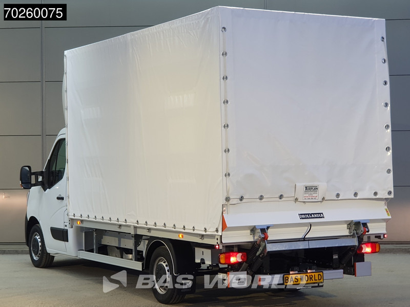 Renault Master 165PK Laadklep Schuifzeil Airco Cruise Bakwagen Meubelbak Zeilenwagen Schuifzeilen Plane 20m3 Airco Cruise control - Van dengan terpal samping: gambar 2 Renault Master 165PK Laadklep Schuifzeil Airco Cruise Bakwagen Meubelbak Zeilenwagen Schuifzeilen Plane 20m3 Airco Cruise control - Van dengan terpal samping: gambar 2