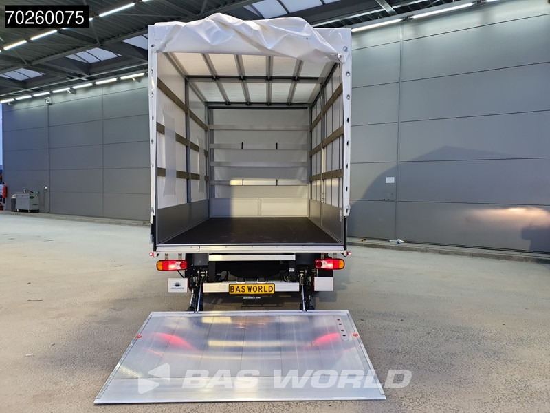 Renault Master 165PK Laadklep Schuifzeil Airco Cruise Bakwagen Meubelbak Zeilenwagen Schuifzeilen Plane 20m3 Airco Cruise control - Van dengan terpal samping: gambar 5 Renault Master 165PK Laadklep Schuifzeil Airco Cruise Bakwagen Meubelbak Zeilenwagen Schuifzeilen Plane 20m3 Airco Cruise control - Van dengan terpal samping: gambar 5