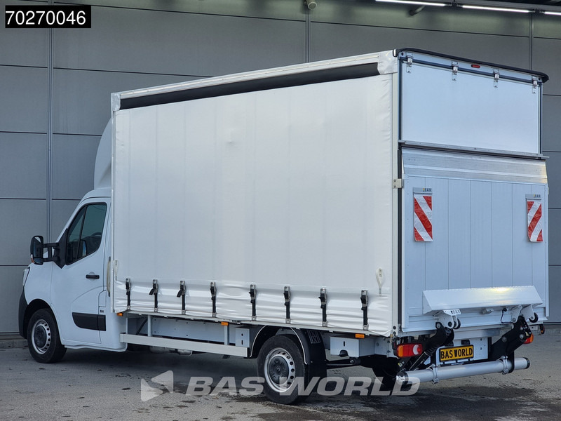 Renault Master 165PK Laadklep Schuifzeil Airco Cruise Bakwagen Meubelbak Zeilenwagen Schuifzeilen Plane 22m3 Airco Cruise control - Van dengan terpal samping: gambar 2 Renault Master 165PK Laadklep Schuifzeil Airco Cruise Bakwagen Meubelbak Zeilenwagen Schuifzeilen Plane 22m3 Airco Cruise control - Van dengan terpal samping: gambar 2