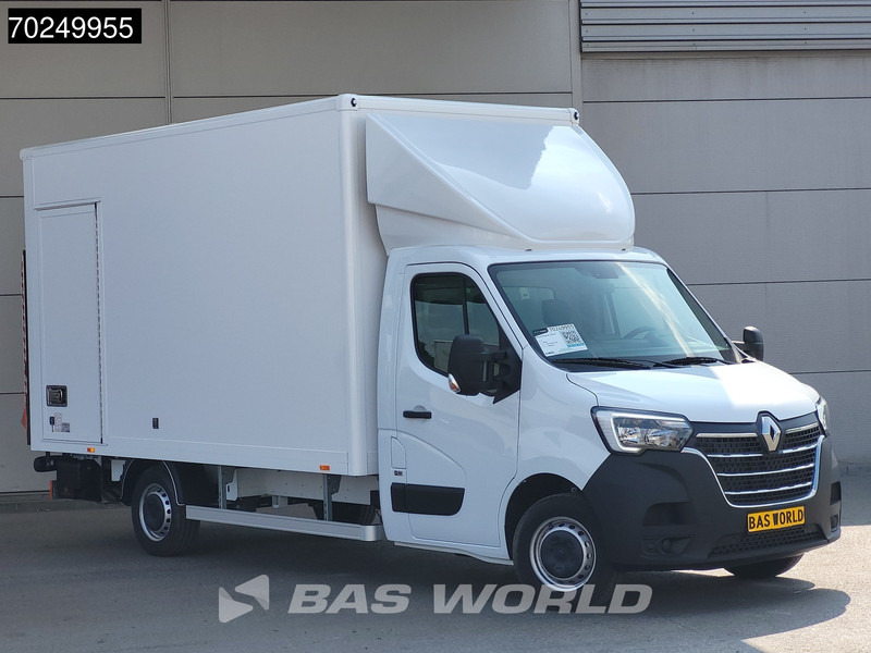 Renault Master 165PK Laadklep Zijdeur Bakwagen LED Airco Cruise Euro6 Meubelbak Koffer Airco Cruise control - Van box: gambar 5 Renault Master 165PK Laadklep Zijdeur Bakwagen LED Airco Cruise Euro6 Meubelbak Koffer Airco Cruise control - Van box: gambar 5