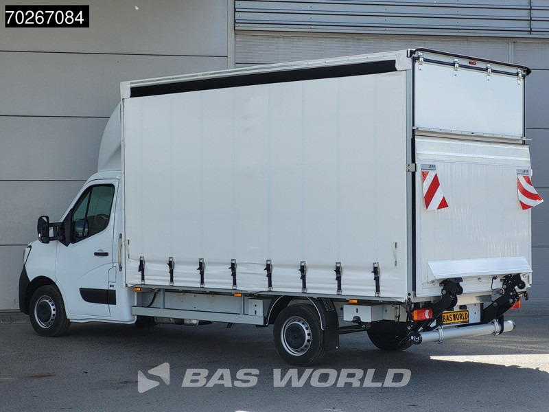 Renault Master 165PK NEU! LBW Zeilenwagen Klima Tempomat Koffer Zeilen 21m3 Airco Cruise control - Van dengan terpal samping: gambar 5 Renault Master 165PK NEU! LBW Zeilenwagen Klima Tempomat Koffer Zeilen 21m3 Airco Cruise control - Van dengan terpal samping: gambar 5