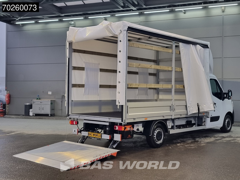 Renault Master 165PK Schuifzeilen met Laadklep Bakwagen Airco Cruise Schuifzeil Zeilen Koffer Meubelbak 20m3 Airco Cruise control - Van dengan terpal samping: gambar 3 Renault Master 165PK Schuifzeilen met Laadklep Bakwagen Airco Cruise Schuifzeil Zeilen Koffer Meubelbak 20m3 Airco Cruise control - Van dengan terpal samping: gambar 3