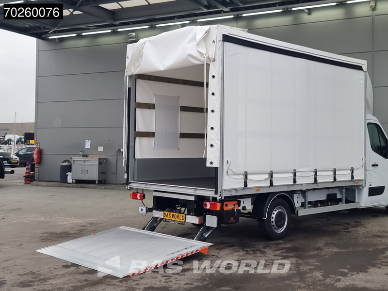 Renault Master 165PK Schuifzeilen met Laadklep Bakwagen Airco Cruise Schuifzeil Zeilen Koffer Meubelbak 21m3 Airco Cruise control - Van dengan terpal samping: gambar 3 Renault Master 165PK Schuifzeilen met Laadklep Bakwagen Airco Cruise Schuifzeil Zeilen Koffer Meubelbak 21m3 Airco Cruise control - Van dengan terpal samping: gambar 3