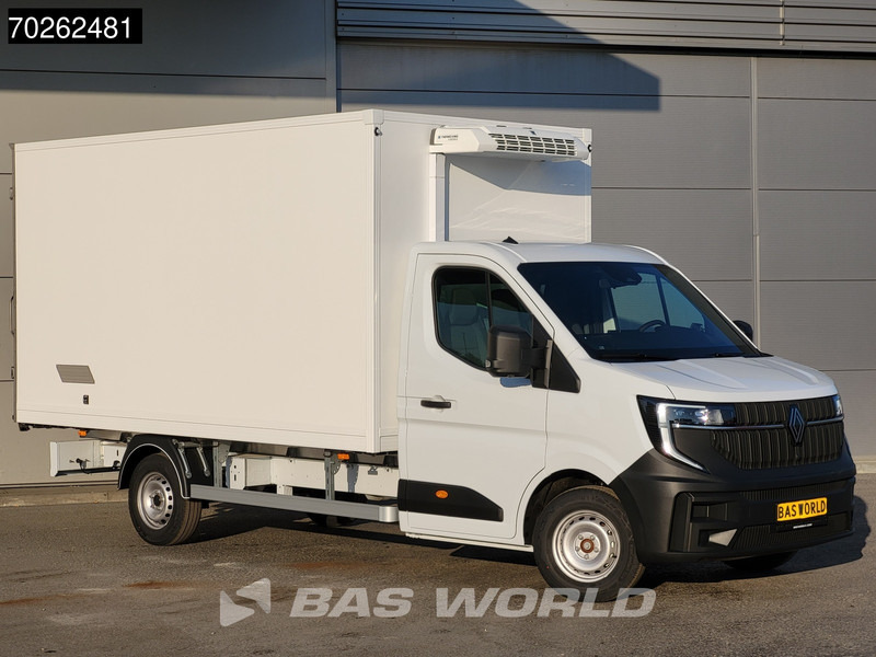 Renault Master 170pk -15 Vries Koelwagen 2025model Achterdeuren Thermo King V200 MAX 220V stekker LED Koel Koeler Vries Kühlwagen Kühlkoffer Frigo 17 - Van berpendingin: gambar 5 Renault Master 170pk -15 Vries Koelwagen 2025model Achterdeuren Thermo King V200 MAX 220V stekker LED Koel Koeler Vries Kühlwagen Kühlkoffer Frigo 17 - Van berpendingin: gambar 5
