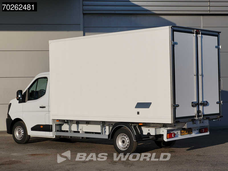 Renault Master 170pk -15 Vries Koelwagen 2025model Achterdeuren Thermo King V200 MAX 220V stekker LED Koel Koeler Vries Kühlwagen Kühlkoffer Frigo 17 - Van berpendingin: gambar 2 Renault Master 170pk -15 Vries Koelwagen 2025model Achterdeuren Thermo King V200 MAX 220V stekker LED Koel Koeler Vries Kühlwagen Kühlkoffer Frigo 17 - Van berpendingin: gambar 2