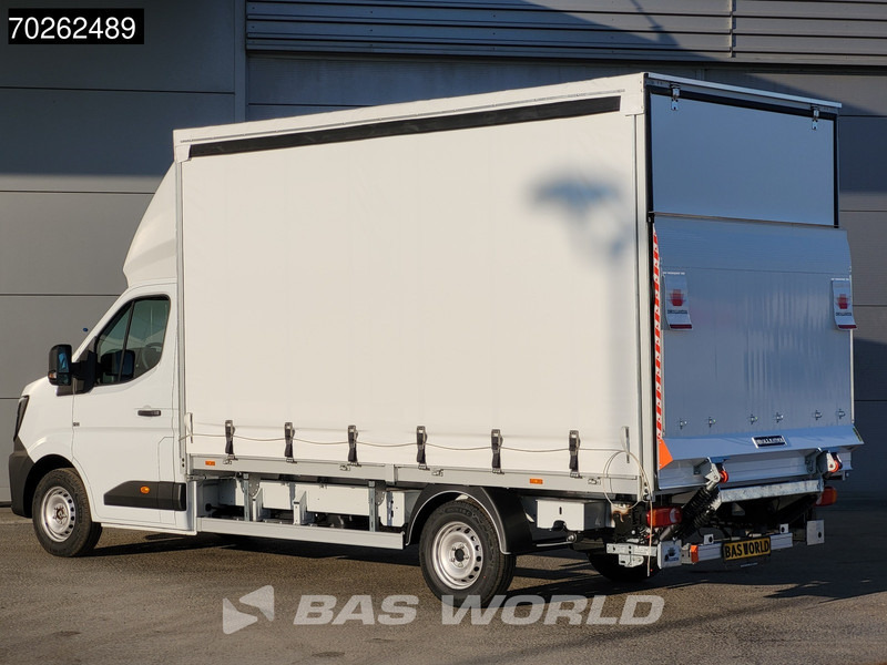 Renault Master 170pk 2025model BPM vrij!! Laadklep Schuifzeil Carplay LED Airco Cruise Bakwagen Meubelbak Zeilenwagen Schuifzeilen Plane Airco Cruise - Van dengan terpal samping: gambar 2 Renault Master 170pk 2025model BPM vrij!! Laadklep Schuifzeil Carplay LED Airco Cruise Bakwagen Meubelbak Zeilenwagen Schuifzeilen Plane Airco Cruise - Van dengan terpal samping: gambar 2