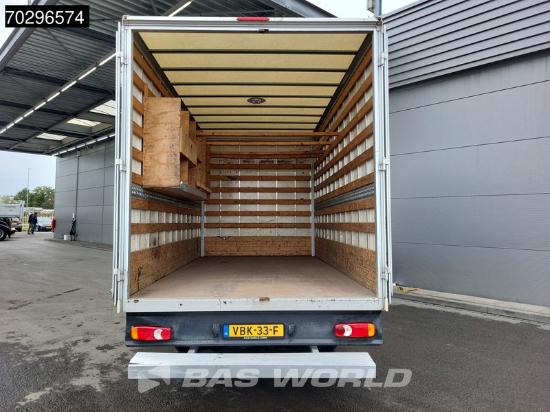 Renault Master 170pk Bakwagen Achterdeuren Lat om Lat Airco Cruise Euro6 Meubelbak Koffer Airco Cruise control - Van box: gambar 3 Renault Master 170pk Bakwagen Achterdeuren Lat om Lat Airco Cruise Euro6 Meubelbak Koffer Airco Cruise control - Van box: gambar 3