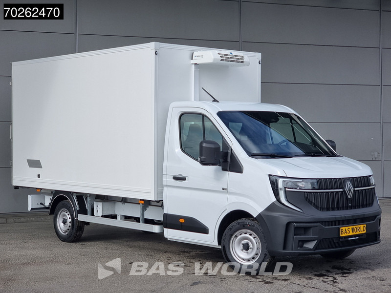 Renault Master 170pk Koelwagen 2025model BPM vrij! Thermo King C-250 LED Airco Cruise Carplay Koeler Koel Kühlwagen Kühlkoffer 17m3 Airco Cruise cont - Van berpendingin: gambar 5 Renault Master 170pk Koelwagen 2025model BPM vrij! Thermo King C-250 LED Airco Cruise Carplay Koeler Koel Kühlwagen Kühlkoffer 17m3 Airco Cruise cont - Van berpendingin: gambar 5