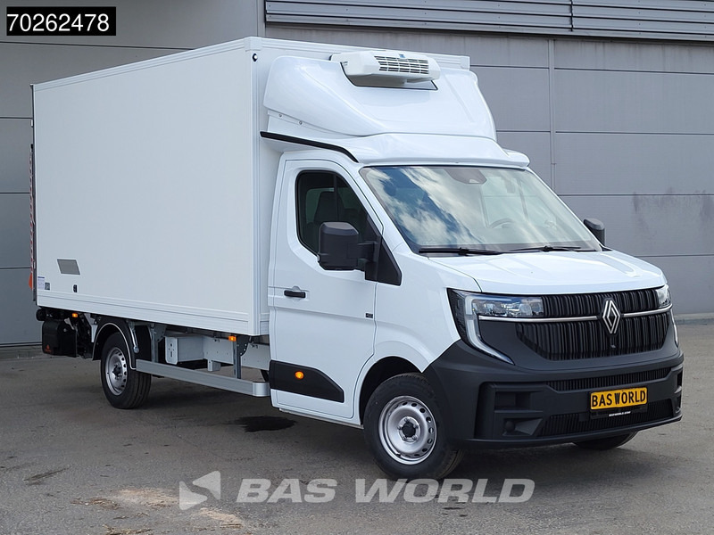 Renault Master 170pk Koelwagen Laadklep 2025model Thermo King C-250 LED Airco Cruise Carplay Koeler Koel Kühlwagen Kühlkoffer 17m3 Airco Cruise contr - Van berpendingin: gambar 5 Renault Master 170pk Koelwagen Laadklep 2025model Thermo King C-250 LED Airco Cruise Carplay Koeler Koel Kühlwagen Kühlkoffer 17m3 Airco Cruise contr - Van berpendingin: gambar 5
