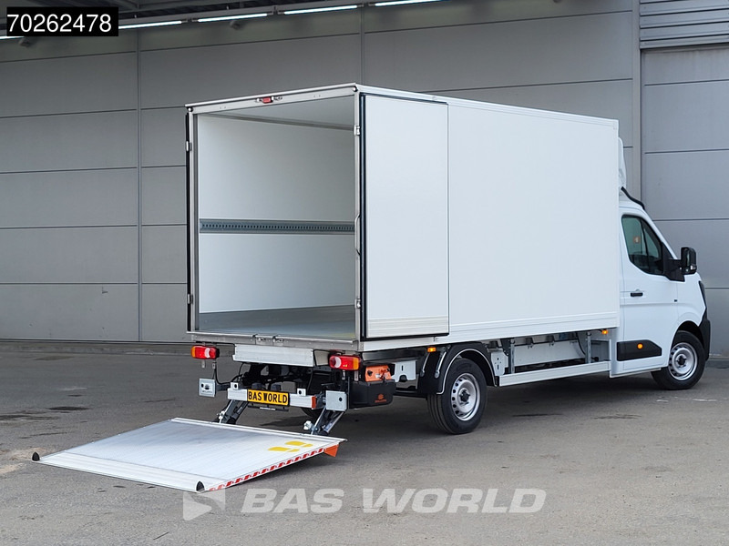 Renault Master 170pk Koelwagen Laadklep 2025model Thermo King C-250 LED Airco Cruise Carplay Koeler Koel Kühlwagen Kühlkoffer 17m3 Airco Cruise contr - Van berpendingin: gambar 3 Renault Master 170pk Koelwagen Laadklep 2025model Thermo King C-250 LED Airco Cruise Carplay Koeler Koel Kühlwagen Kühlkoffer 17m3 Airco Cruise contr - Van berpendingin: gambar 3