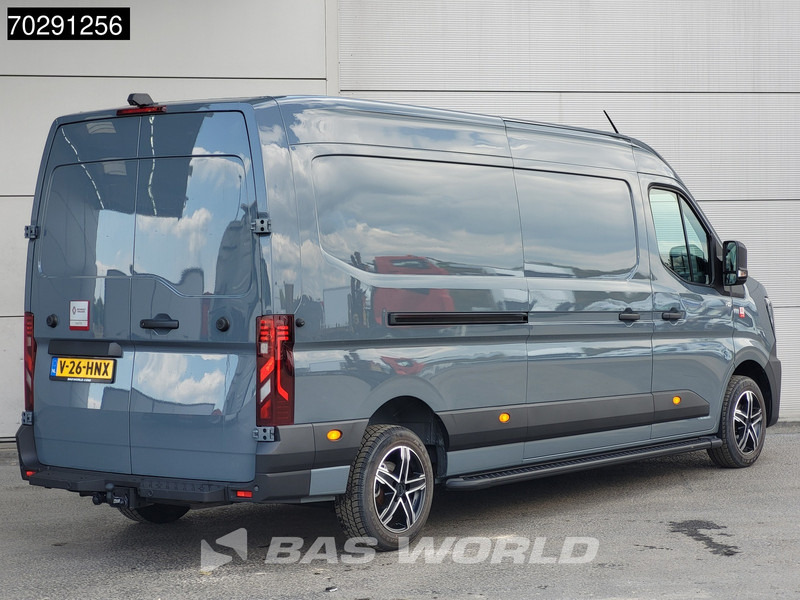 Renault Master 170pk L3H2 LED Trekhaak Airco Cruise Camera Parkeersensoren CarPlay Euro6 L3 13m3 Airco Trekhaak Cruise control - Van panel: gambar 5 Renault Master 170pk L3H2 LED Trekhaak Airco Cruise Camera Parkeersensoren CarPlay Euro6 L3 13m3 Airco Trekhaak Cruise control - Van panel: gambar 5