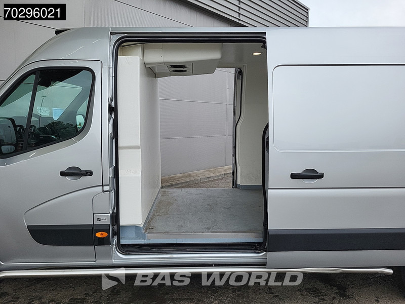 Renault Master 180PK Koelwagen 2x Schuifdeur Carrier Navi LED Airco Cruise Camera Parkeersensoren APK 07-2026 Euro6 Koel Koeler Koelwagen Kühl Kühler - Van berpendingin: gambar 3 Renault Master 180PK Koelwagen 2x Schuifdeur Carrier Navi LED Airco Cruise Camera Parkeersensoren APK 07-2026 Euro6 Koel Koeler Koelwagen Kühl Kühler - Van berpendingin: gambar 3